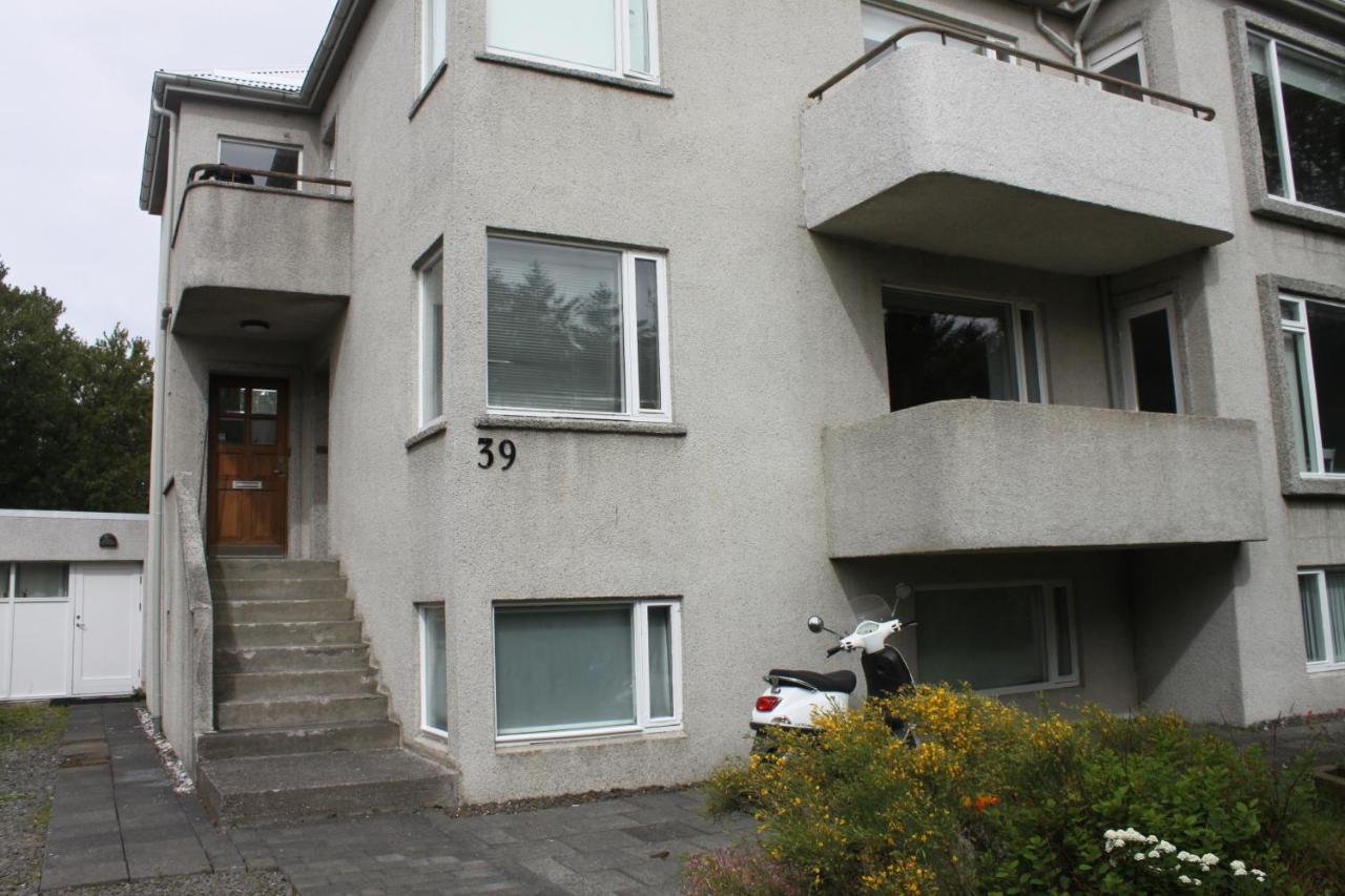Siddy Apartment Reykjavík Esterno foto