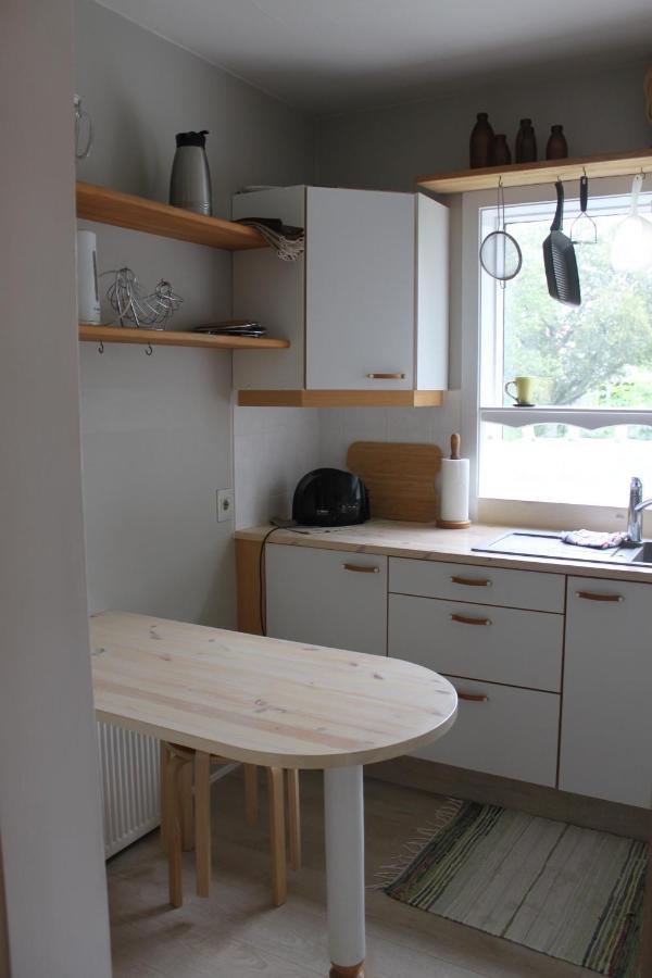 Siddy Apartment Reykjavík Esterno foto