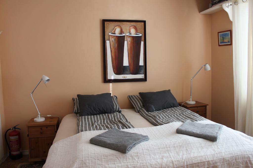 Siddy Apartment Reykjavík Esterno foto