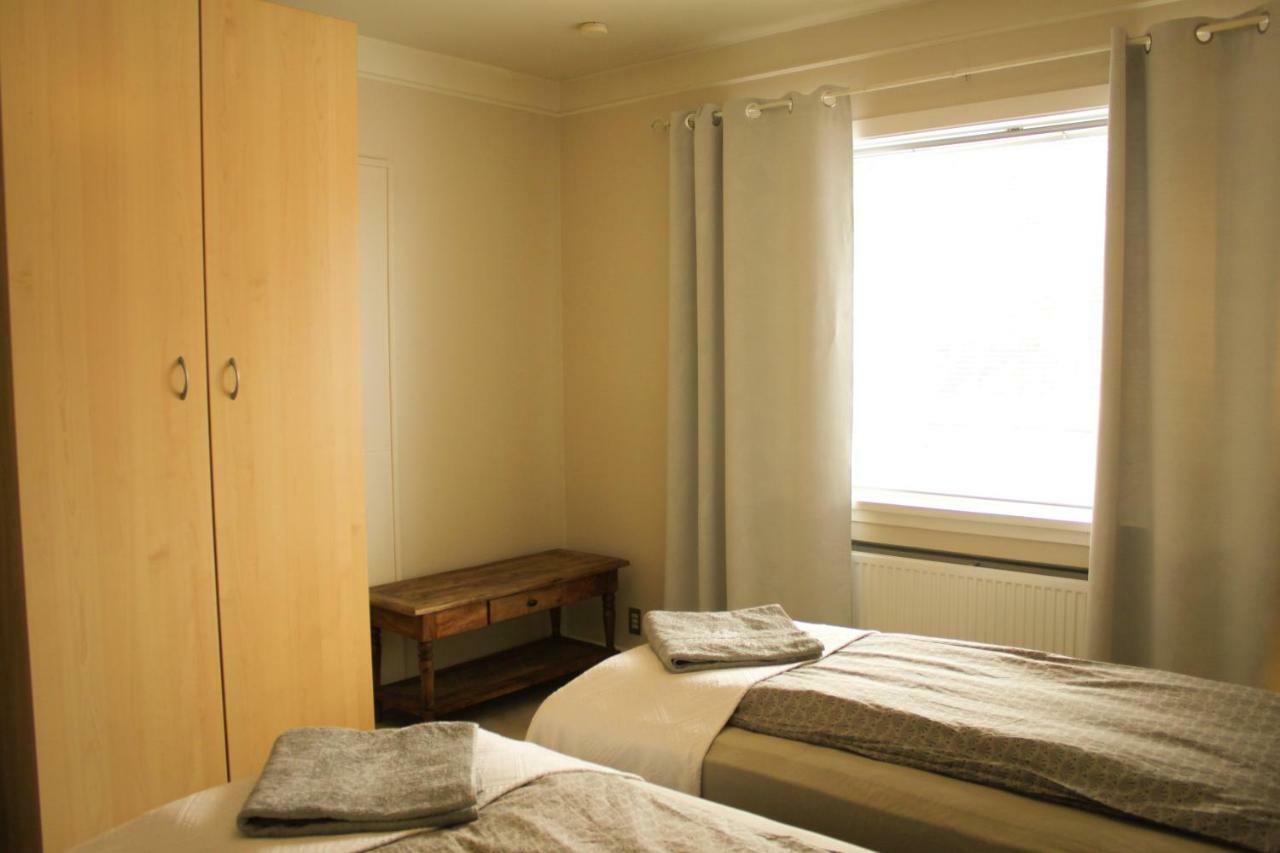 Siddy Apartment Reykjavík Esterno foto