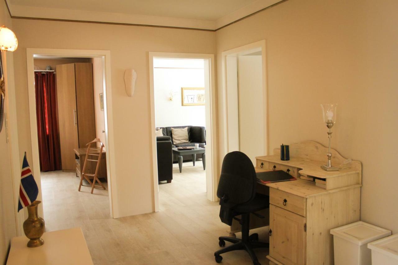 Siddy Apartment Reykjavík Esterno foto
