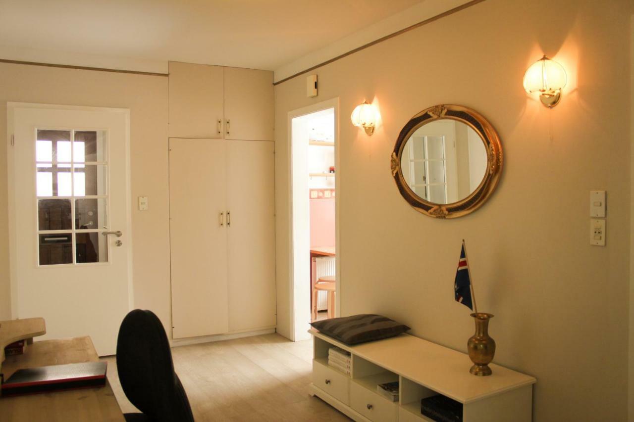 Siddy Apartment Reykjavík Esterno foto