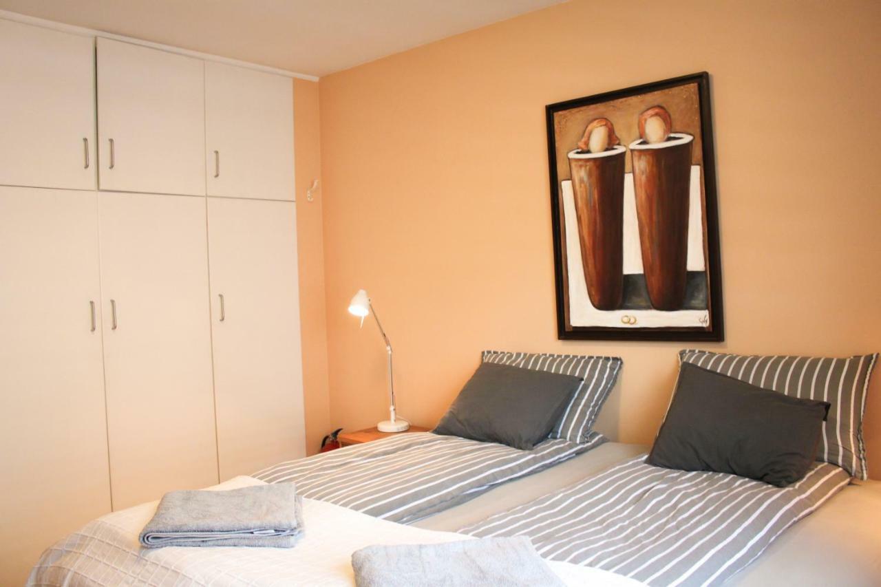 Siddy Apartment Reykjavík Esterno foto