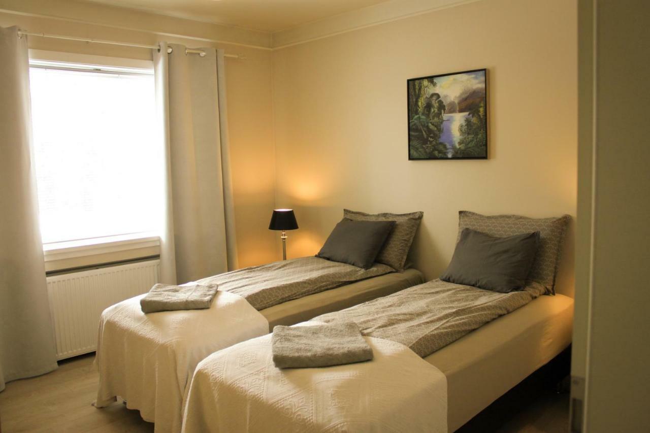 Siddy Apartment Reykjavík Esterno foto